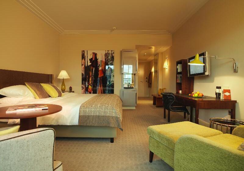 غرفة قياسية سرير كينج, Holiday Inn Express Cloverdale   Greencastle, An Ihg