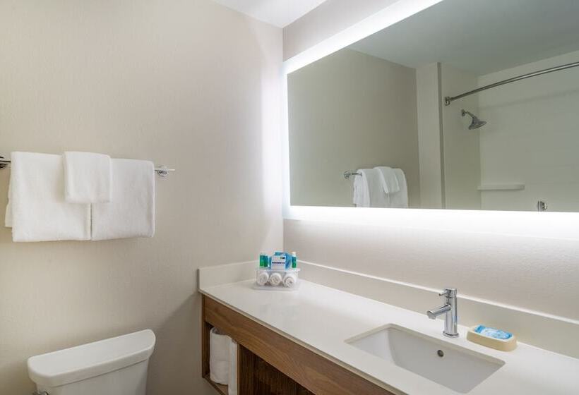 标准间, Holiday Inn Express Hotel Howe / Sturgis, An Ihg