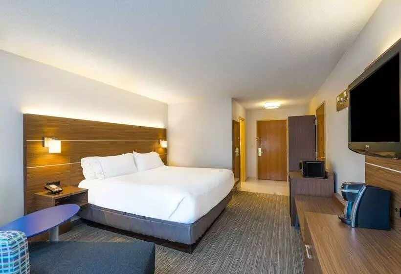 スタンダードルーム, Holiday Inn Express Hotel Howe / Sturgis, An Ihg