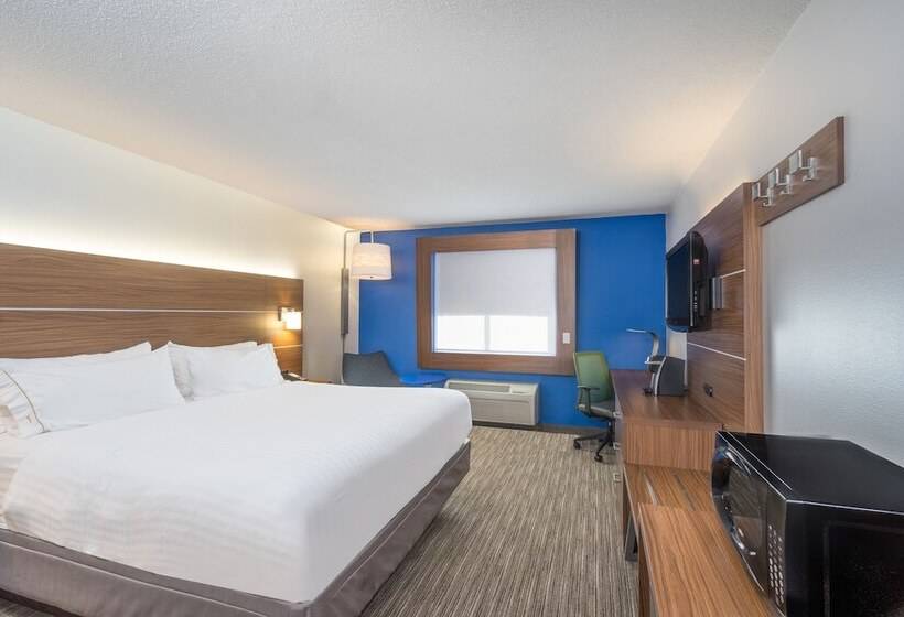 标准间, Holiday Inn Express Hotel Howe / Sturgis, An Ihg