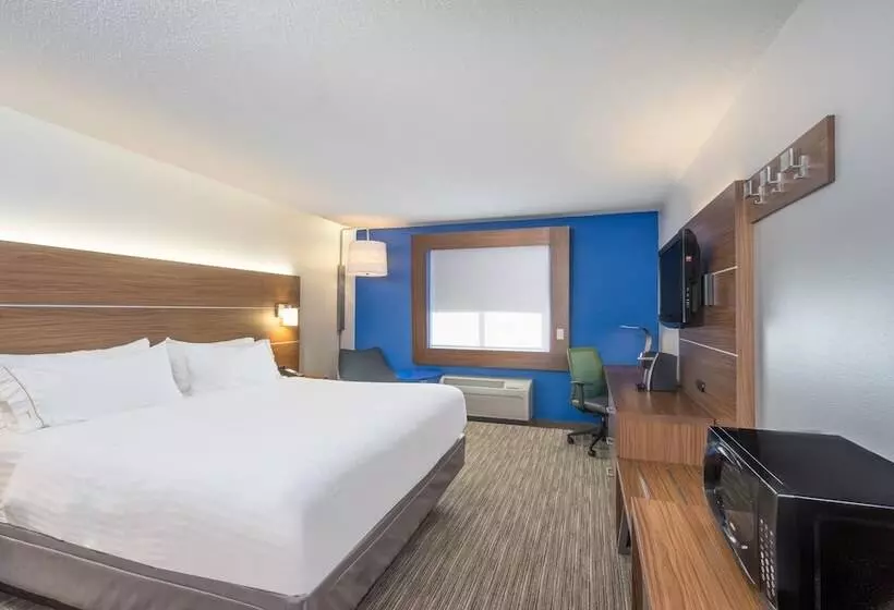 スタンダードルーム, Holiday Inn Express Hotel Howe / Sturgis, An Ihg