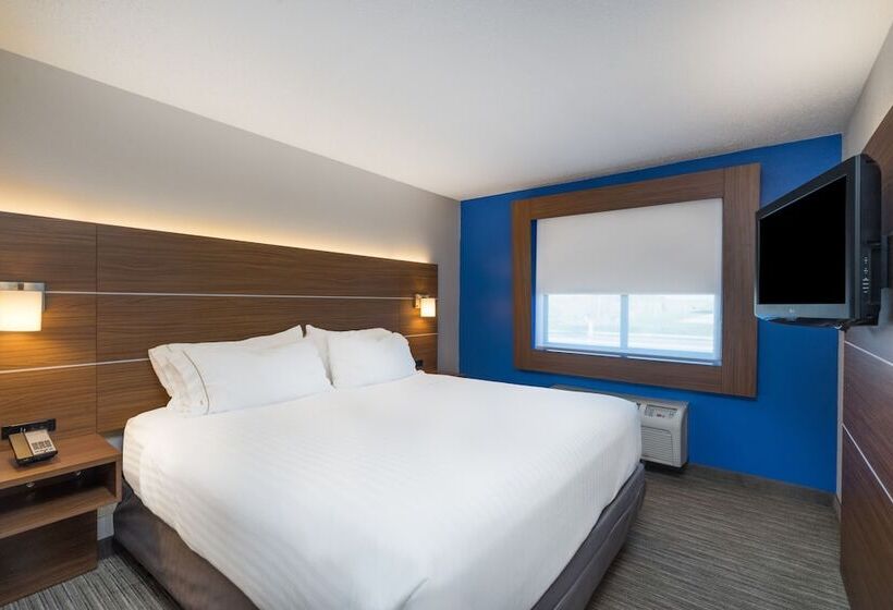 标准间, Holiday Inn Express Hotel Howe / Sturgis, An Ihg