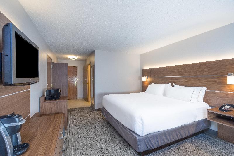 Номер Executive Кровать Кинг, Holiday Inn Express Hotel Howe / Sturgis, An Ihg