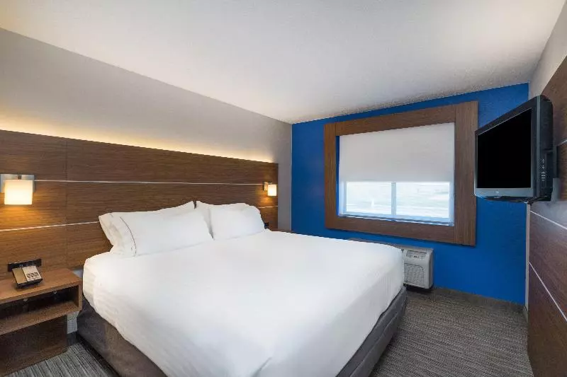 身障者適用スタンダードルーム, Holiday Inn Express Hotel Howe / Sturgis, An Ihg