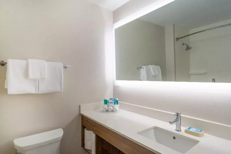 スタンダードルーム, Holiday Inn Express Hotel Howe / Sturgis, An Ihg