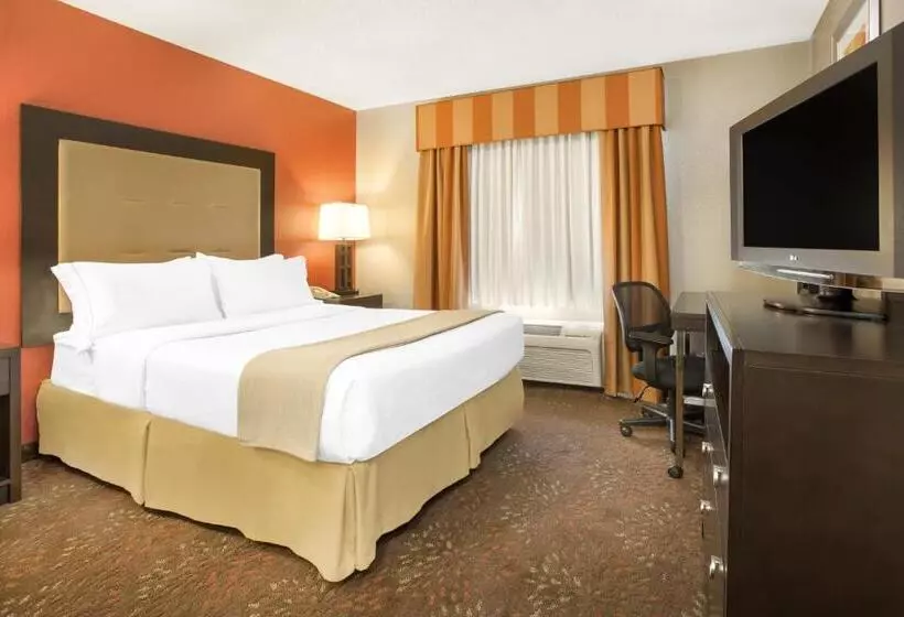 スタンダードルーム, Holiday Inn Express Hotel & Suites Muncie By Ihg