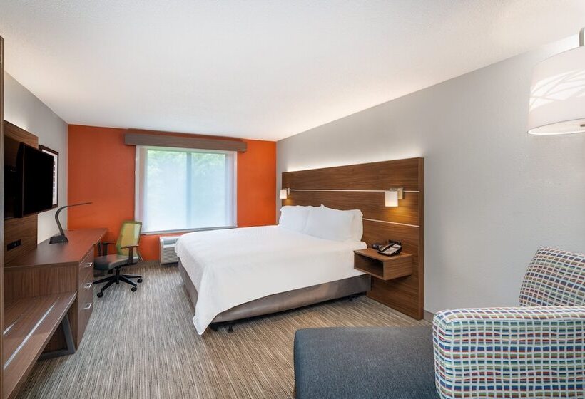 סוויטה, Holiday Inn Express Hotel & Suites Tell City By Ihg