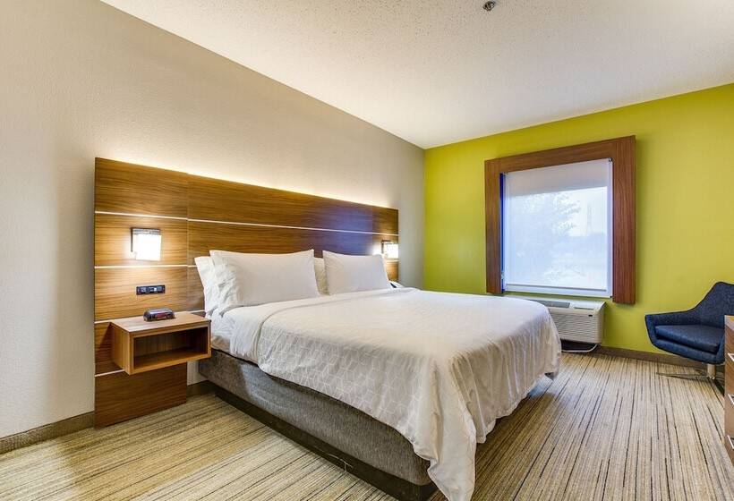 غرفة قياسية, Holiday Inn Express Vincennes By Ihg