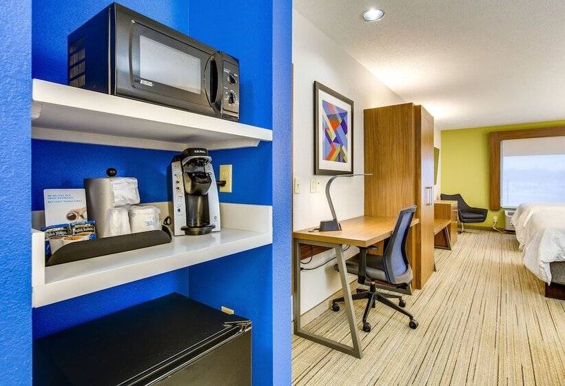 جناح, Holiday Inn Express Vincennes By Ihg