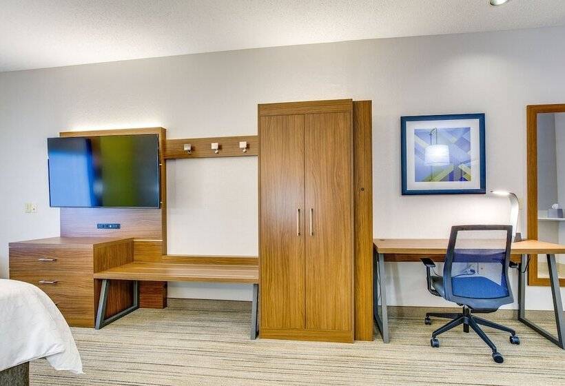 جناح, Holiday Inn Express Vincennes By Ihg