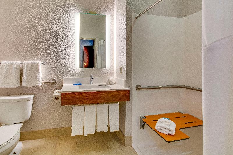 غرفة قياسية سرير كينج, Holiday Inn Express Vincennes By Ihg