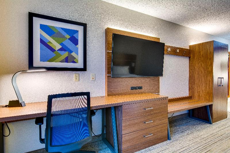 Стандартный Номер Кровать Кинг, Holiday Inn Express Vincennes By Ihg