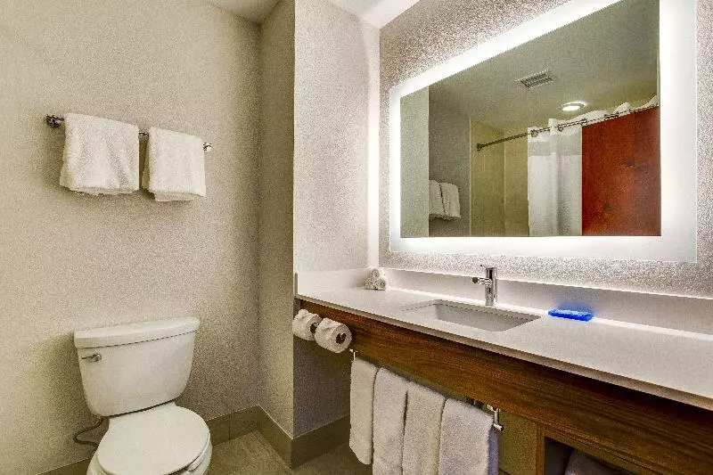 スタンダードルーム, Holiday Inn Express Vincennes By Ihg
