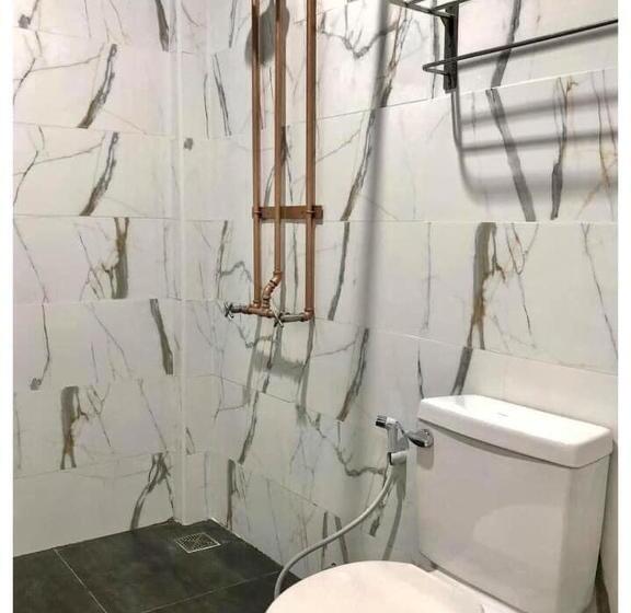 חדר דלוקס, Dad D Resort By Lopburi Inn Resort