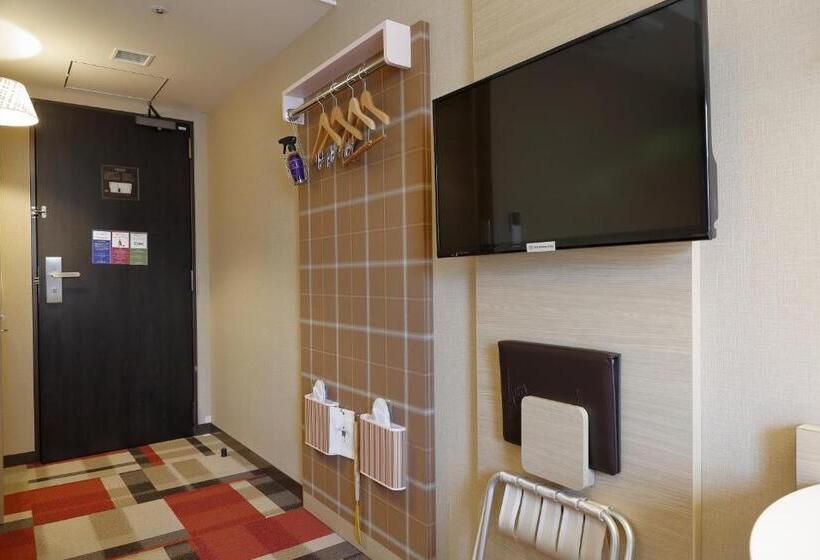 高级连接房间, Monte Hermana Kobe Amalie