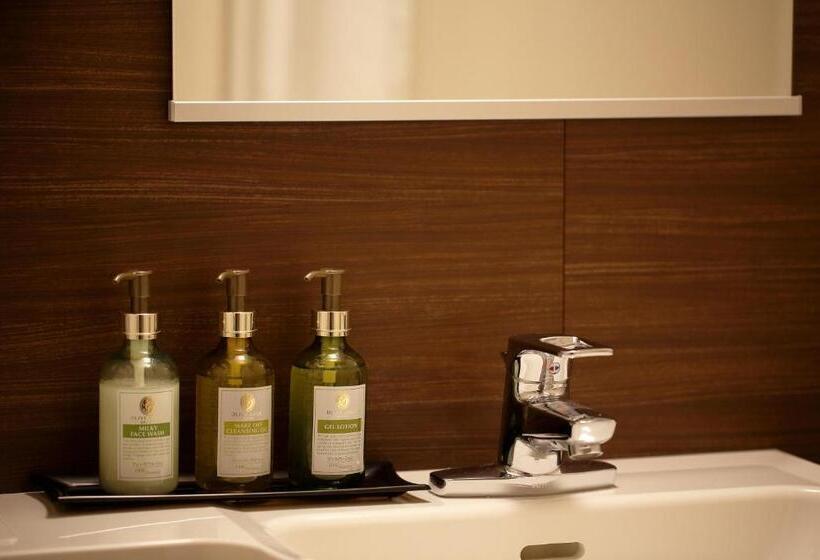 高级大房间, Monte Hermana Kobe Amalie