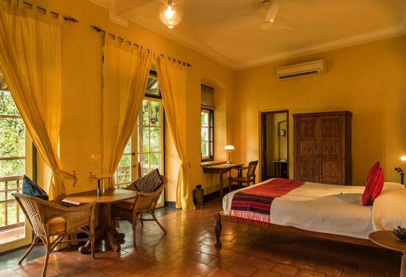 Номер Стандарт Вид на Сад, Old Harbour