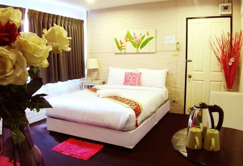 Quarto Superior, Padi Madi Guest House