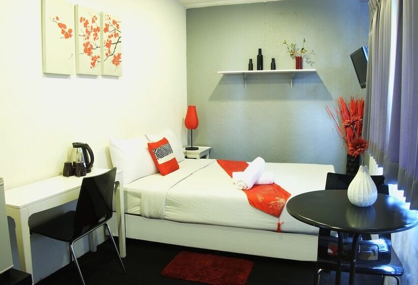 Quarto Superior, Padi Madi Guest House