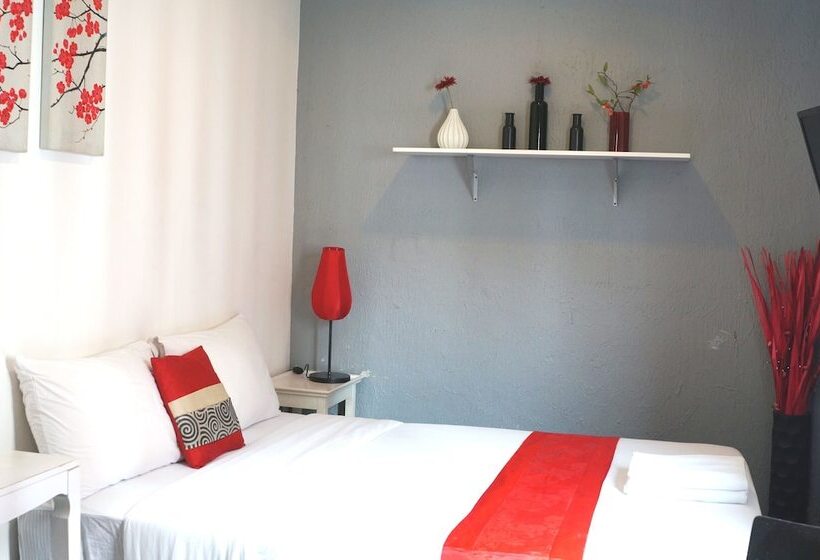 Quarto Superior, Padi Madi Guest House