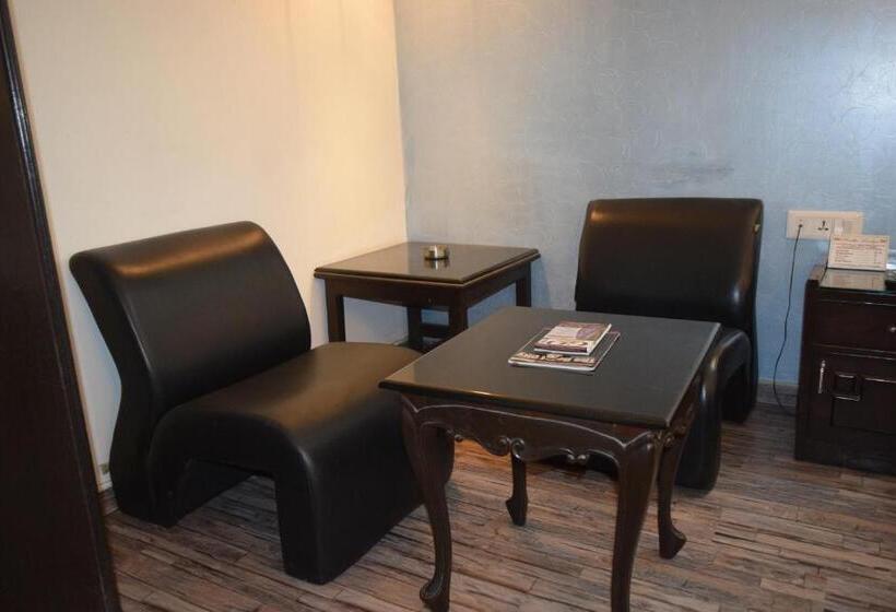 Habitació Executiva, The Solace