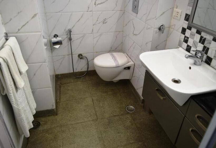 Habitació Executiva, The Solace