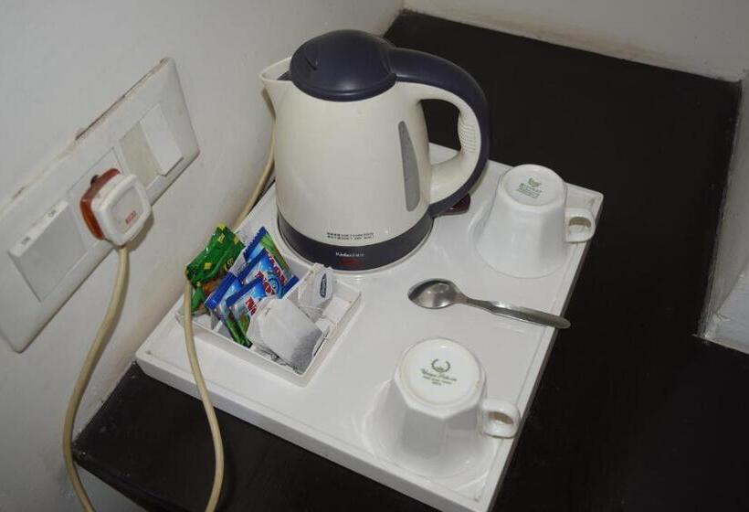 Habitació Executiva, The Solace