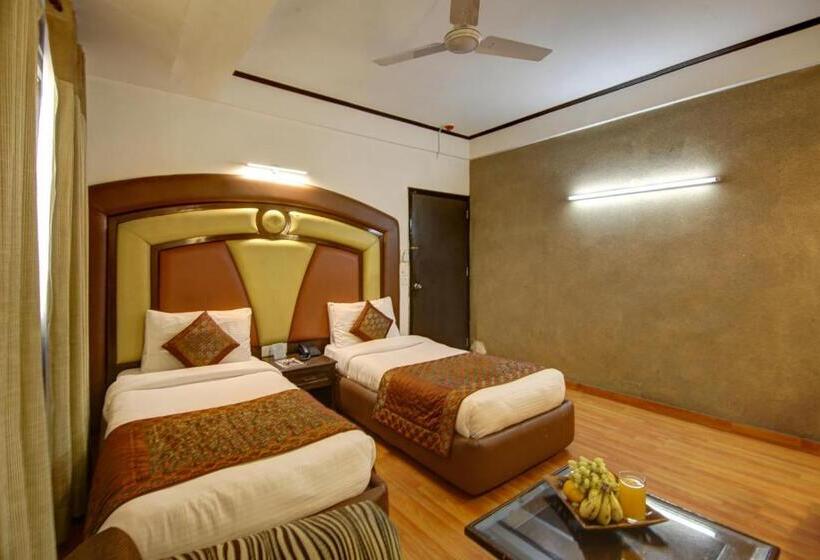 Habitació Executiva, The Solace