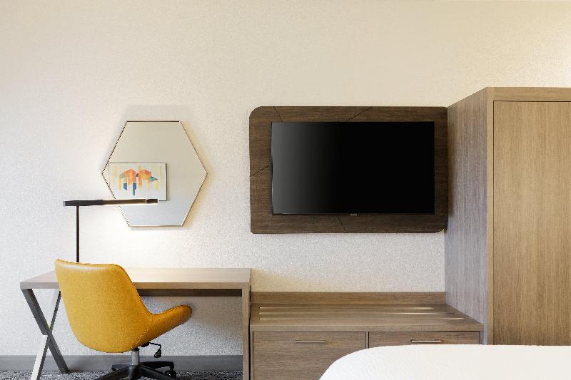 스탠다드 룸 킹사이즈 침대, Holiday Inn Express Hotel & Suites Van Wert, An Ihg