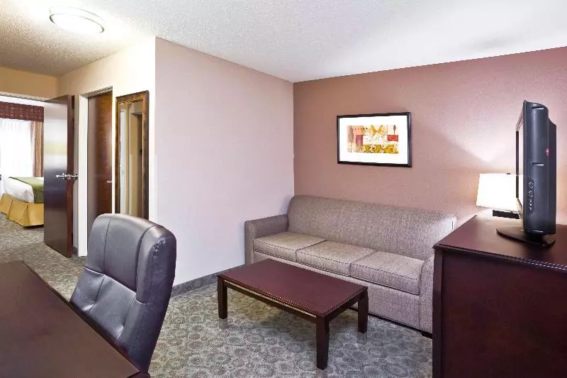 Sviitti King-vuode, Holiday Inn Express Hotel & Suites Van Wert, An Ihg