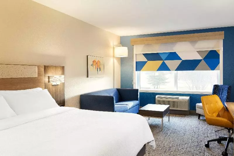 Sviitti, Holiday Inn Express Hotel & Suites Van Wert, An Ihg