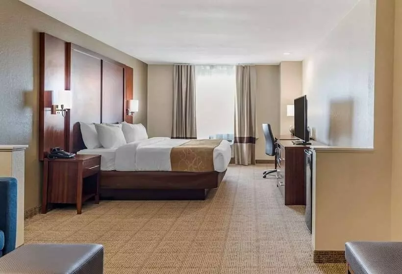 Sviitti Liikuntarajoitteisille, Comfort Inn & Suites