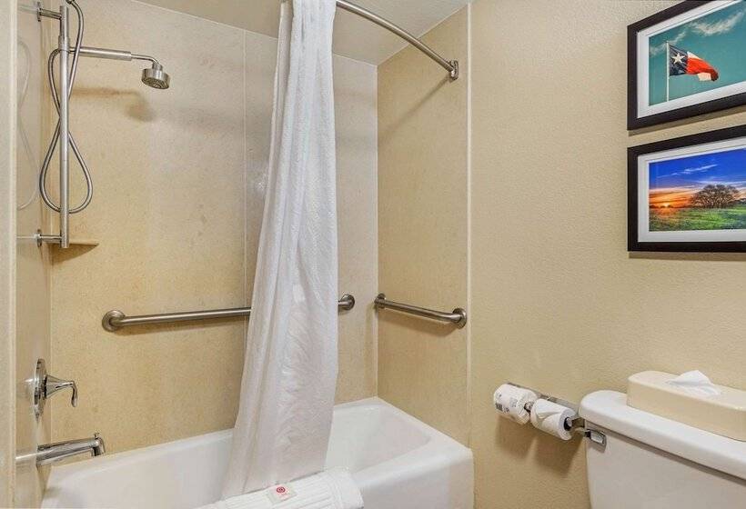 适合残疾人士使用的套间, Comfort Inn & Suites
