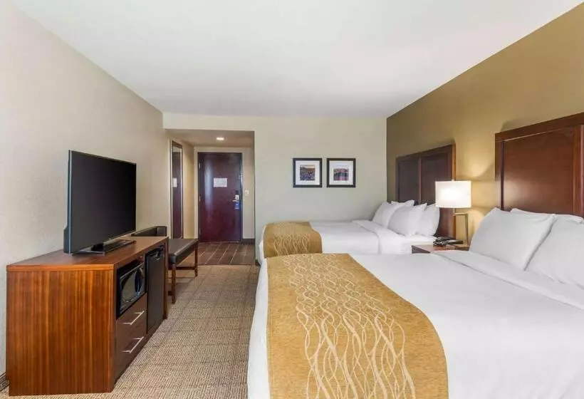 Standard-huone, Comfort Inn & Suites