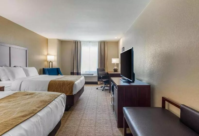 Standard-huone, Comfort Inn & Suites