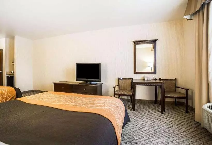 スタンダードルーム, Comfort Inn & Suites Henderson Las Vegas
