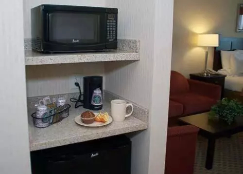キングサイズベッドのスイートルーム, Comfort Inn & Suites Henderson Las Vegas