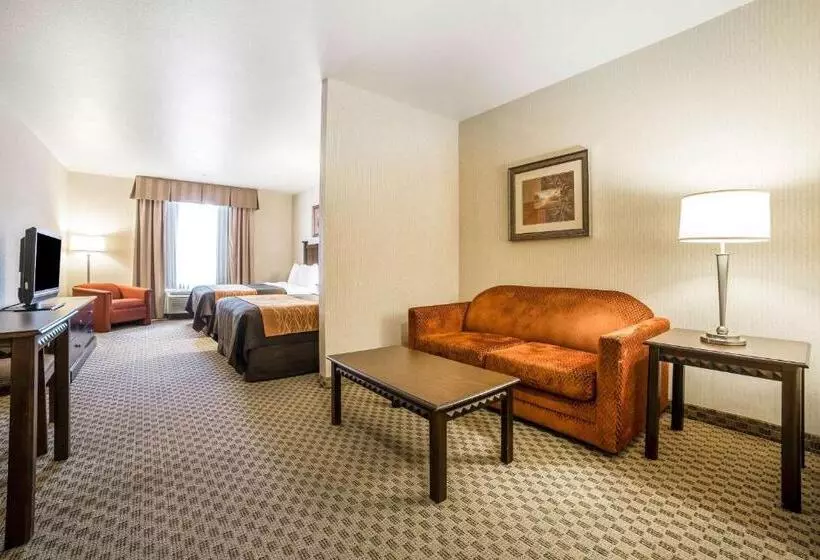 スイート, Comfort Inn & Suites Henderson Las Vegas