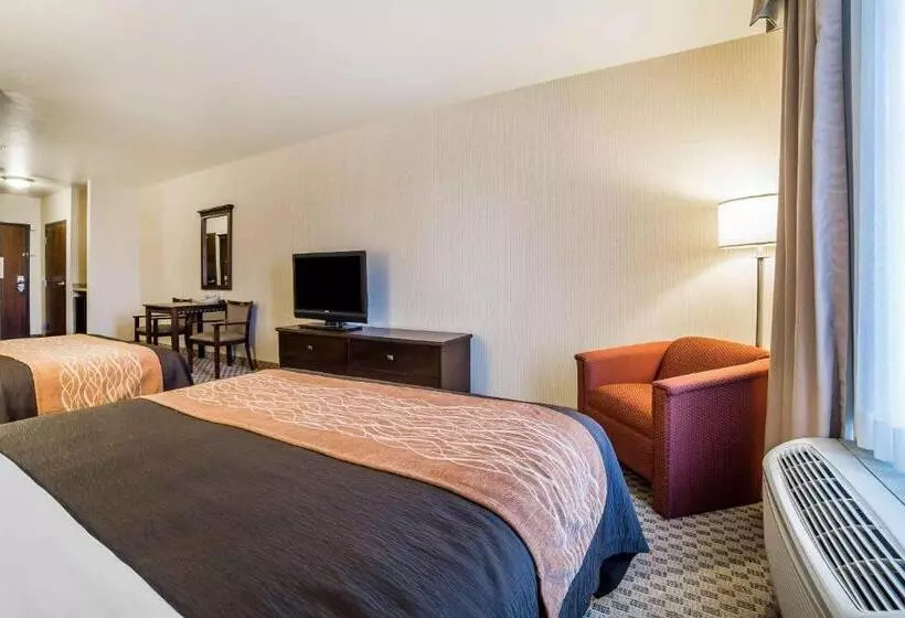 スイート, Comfort Inn & Suites Henderson Las Vegas