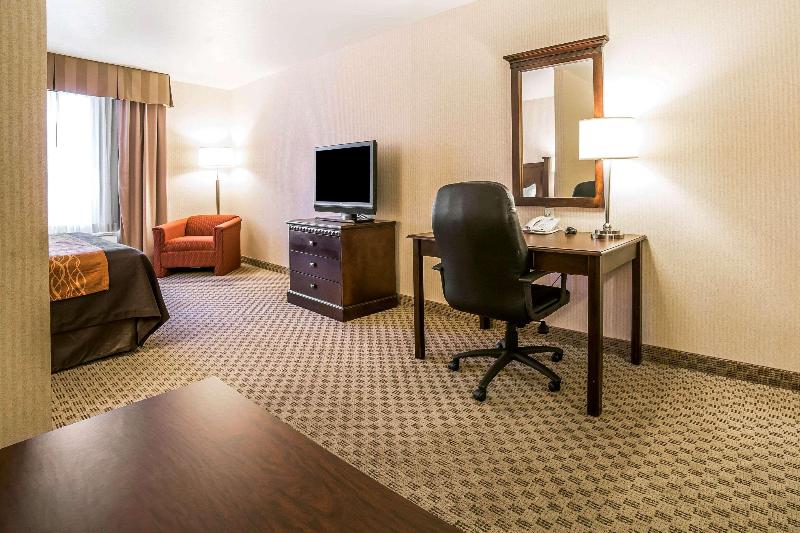 جناح سرير كينج, Comfort Inn & Suites Henderson  Las Vegas