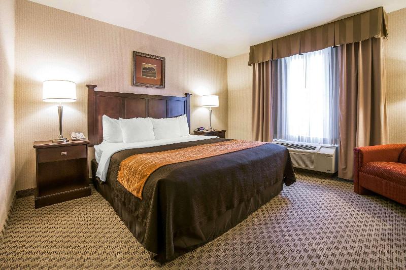 جناح سرير كينج, Comfort Inn & Suites Henderson  Las Vegas