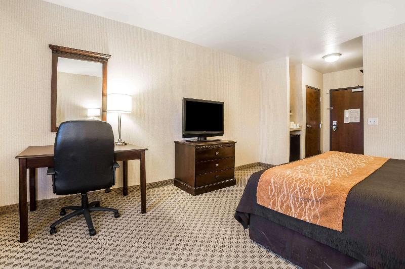 غرفة قياسية سرير كينج, Comfort Inn & Suites Henderson  Las Vegas