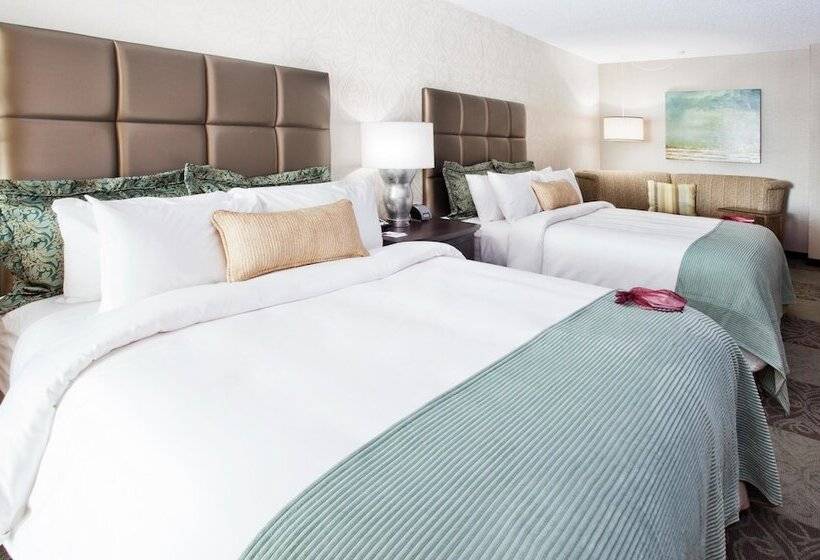 Номер Стандарт, Crowne Plaza Charleston, An Ihg