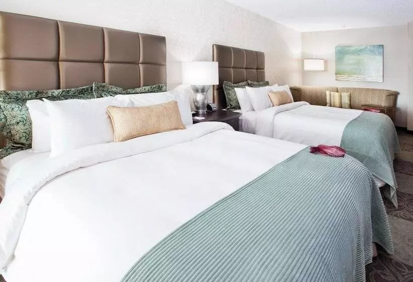 スタンダードルーム, Crowne Plaza Charleston, An Ihg