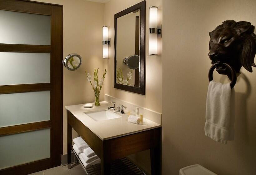 스탠다드 룸, Crowne Plaza Charleston, An Ihg