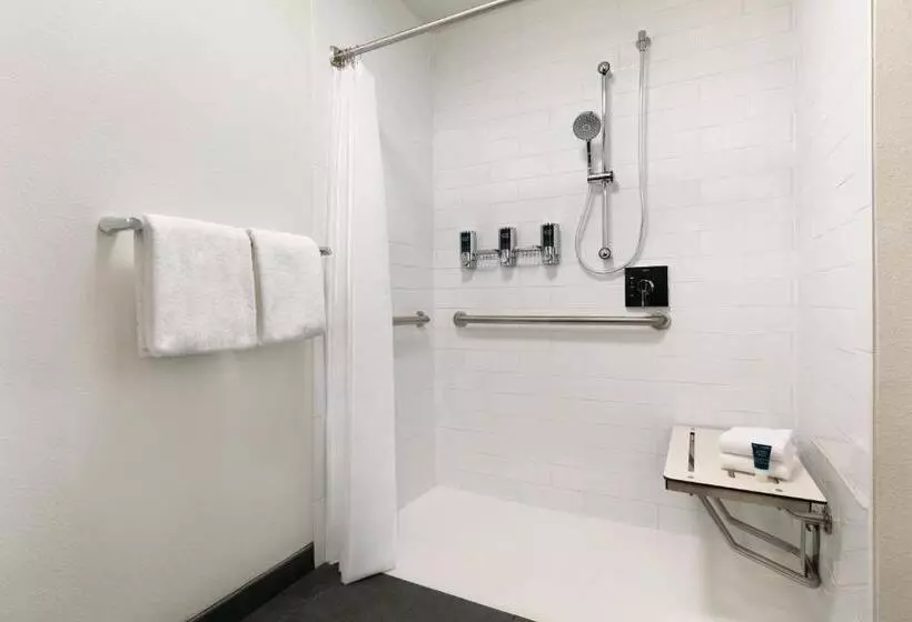 キングサイズベッドのクラシックルーム, Four Points By Sheraton Raleigh Arena
