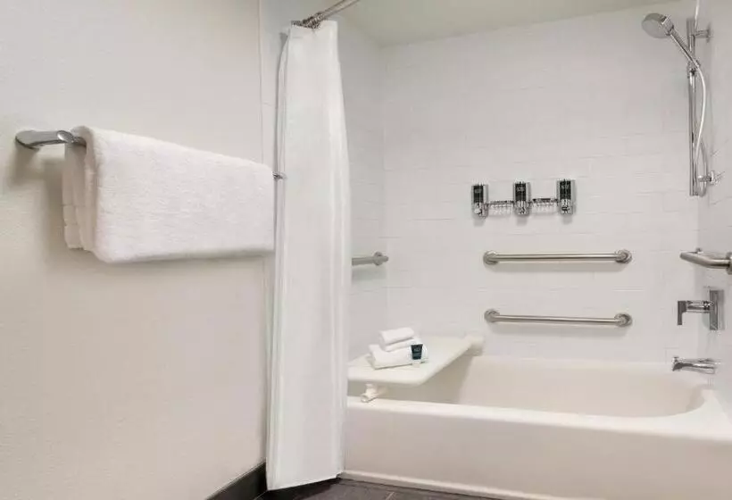 キングサイズベッドのクラシックルーム, Four Points By Sheraton Raleigh Arena