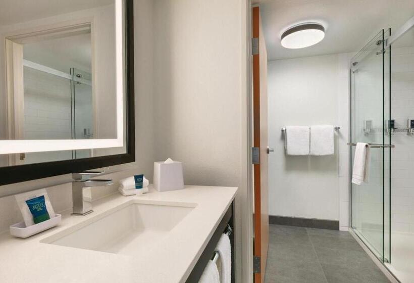 جناح سرير كينج, Four Points By Sheraton Raleigh Arena