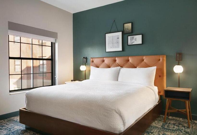 جناح سرير كينج, Four Points By Sheraton Raleigh Arena