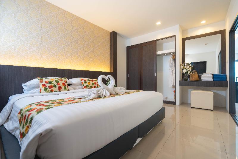 Habitació Deluxe, Grand Hills Shizuoka